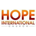 Hope International Church logo