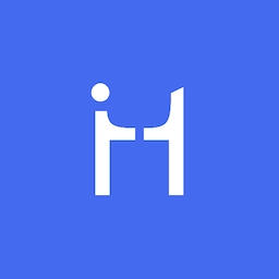 Human First logo