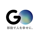 GO 주식회사 로고