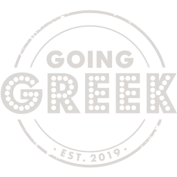 GG Recreation Ltd T/A Going Greek logo