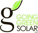 Going Green Solar logo