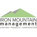 Iron Mountain Management logo