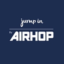 Go Jump In logo