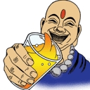 Karma Spirits & Cafe logo