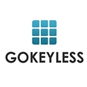 Gokeyless logo