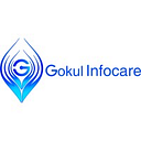 Gokul Infocare logo