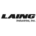 Laing Industries logo