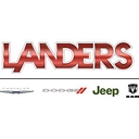 Landers Dodge logo