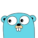 Golang Weekly logo