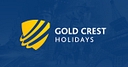 Gold Crest Holidays logo