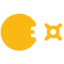 gold and silver logo