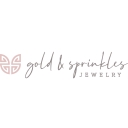 Logo for goldandsprinkles.com