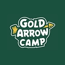 Gold Arrow Camp logo