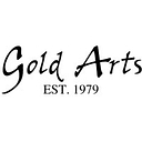 Gold Arts Sussex logo