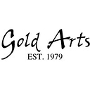 Gold Arts logo