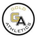 Gold Athletics logo
