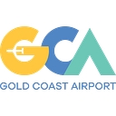 Gold Coast Airport logo