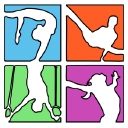 Gold Coast Gymnastics logo