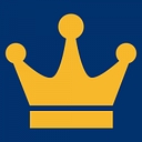 Gold Crown Foundation logo