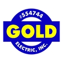 Gold Electric logo