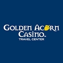 Golden Acorn Casino | Travel Center logo
