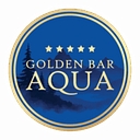 Golden Bar Aqua logo