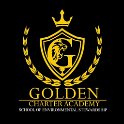 Golden Charter Academy logo