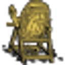 GOLDEN CHURN logo