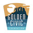 GOLDEN CIVIC FOUNDATION INC logo