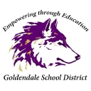 Goldendale School District logo