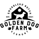 goldendogfarm.com logo