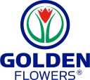 Golden Flowers logo