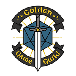Golden Game Guild logo