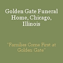 Golden Gate Funeral Home Ltd logo