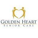 Golden Heart Senior Care Corporate Office logo