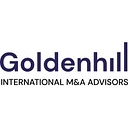 Goldenhill International M&A Advisors logo