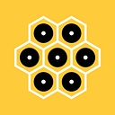 Logo for goldenhivemead.com