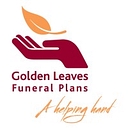 Golden Leaves Funeral Planning logo