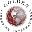 Golden Limousine Intl. logo
