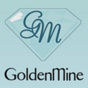GoldenMine logo