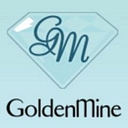 Goldenmine and Jewelry Vortex logo