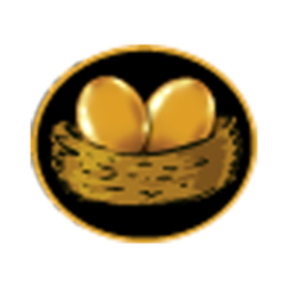 Golden Nest Pancake Cafe logo
