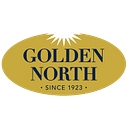 Golden North Ice Cream logo