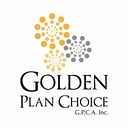 Golden Plan Choice Agency logo