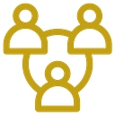 Golden Service RH logo