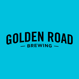 Golden Road Brewery logo