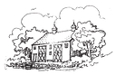 Goldens Bridge Day Camp logo