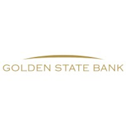 GOLDEN STATE BANK logo