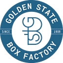 Golden State Box Factory, Llc logo
