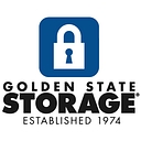 Golden State Storage logo